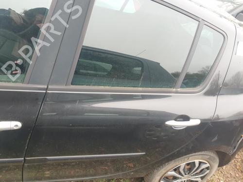 left-rear-door-renault-clio-iii-br01-cr01-2005-2006-2007-2008-2009-2010-2011-2012-2013-2014-32440676 main image