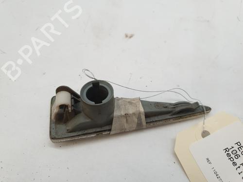 Right front indicator PEUGEOT 106 II (1A_, 1C_) 1.1 i | BP28000076C33 
