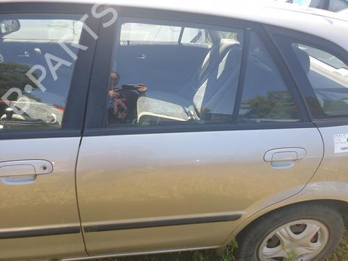 left-rear-door-mazda-323-f-vi-hatchback-bj-1998-1999-2000-2001-2002-2003-2004-28035152 main image