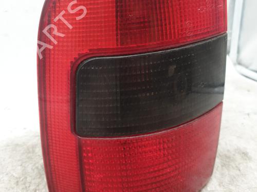 Left taillight CITROËN EVASION MPV (22, U6) 1.9 TD | BP25897124C34 