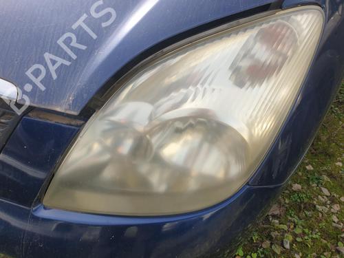 Venstre forlygte TOYOTA COROLLA Verso (_E12_) 2.0 D-4D (CDE120_, CDE120R) (90 hp) 29317719