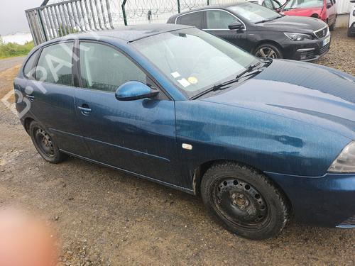 Left sun visor SEAT IBIZA III (6L1) 1.9 TDI | BP28302160I1 - Image 6