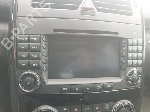 radio-mercedes-benz-a-class-w169-2004-2005-2006-2007-2008-2009-2010-2011-2012-28614074 main image