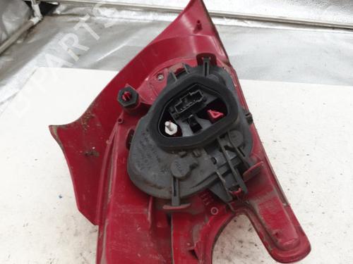 Right taillight PEUGEOT 208 I (CA_, CC_) 1.6 HDi | BP22866859C35 