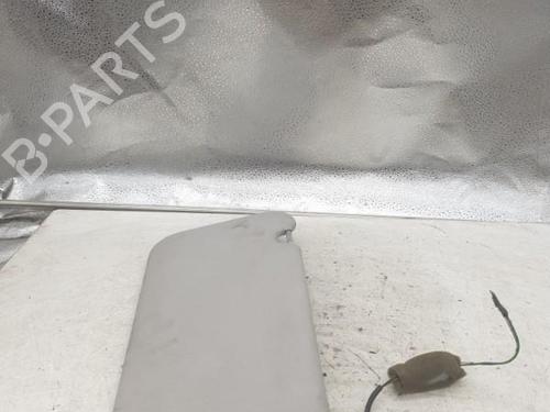 Left sun visor CITROËN C5 I (DC_) 2.0 HDi (DCRHZB, DCRHZE) | BP24422731I1 - Image 2