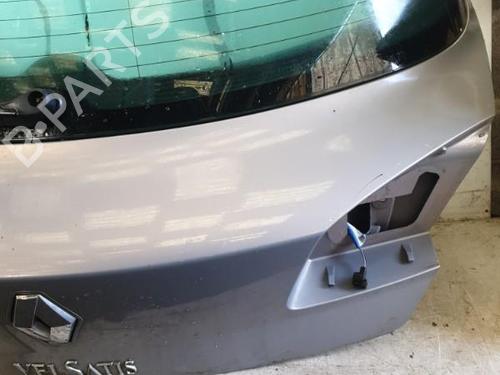 Used Tailgate Tailgate RENAULT VEL SATIS (BJ0_) 2.2 dCi (BJ0E, BJ0F) (150 hp) 22870707 22870707