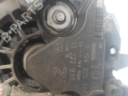 Alternator OPEL CORSA D (S07) 1.2 LPG (L08, L68) | BP35989702M7 - Image 2