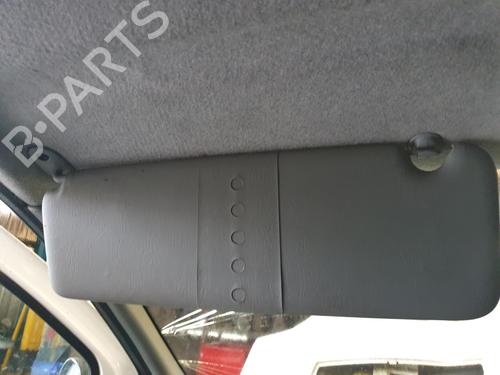 Left sun visor RENAULT TRAFIC II Van (FL) 1.9 dCi 100 (FL0C, FL0K, FL0B) | BP32349108I1 - Image 3