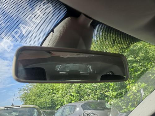 Used Rear mirror RENAULT MEGANE III Grandtour (KZ0/1) 1.5 dCi (KZ09, KZ0D, KZ1G, KZ29, KZ14, KZ1W, KZ10, KZ1F,... (110 hp) 26905162