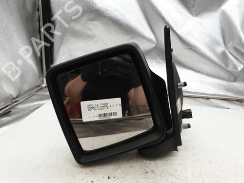 Left mirror OPEL COMBO Tour 1.7 CDTI 16V | BP22867705C26 