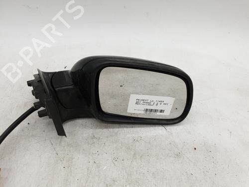 Right mirror PEUGEOT 307 (3A/C) 2.0 HDi 135 | BP22885836C27 