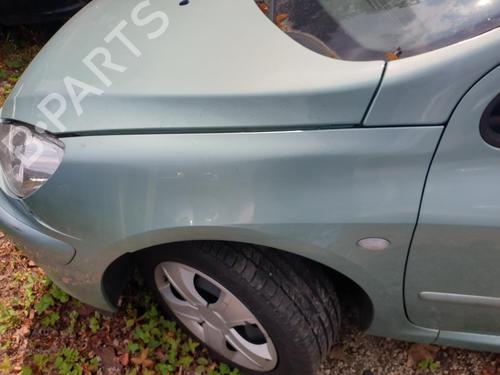 Used Left front fenders PEUGEOT 307 Break (3E) 2.0 HDI 110 (107 hp) 28026056