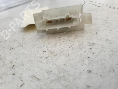 Used Heater resistor Heater resistor PEUGEOT PARTNER MPV (5_, G_) 1.6 HDi 90 (90 hp) 23214711 23214711