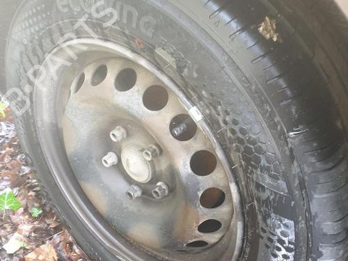 Used Rim RENAULT SCÉNIC III (JZ0/1_) 1.5 dCi (110 hp) 31378993