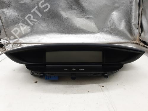 Used Instrument cluster CITROËN C4 I (LC_) 1.6 HDi (109 hp) 22883603