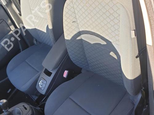 Used Left front seat RENAULT SCÉNIC III (JZ0/1_) 1.5 dCi (110 hp) 30492284