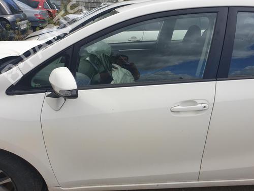 Used Left front door TOYOTA VERSO (_R2_) 1.6 D4-D (WAR20_) (112 hp) 28325734