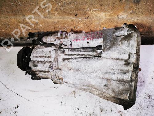 Gearbox MERCEDES-BENZ C-CLASS Coupe (CL203) C 220 CDI (203.706) | BP22868611M3 
