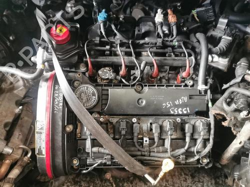 Used Engine Engine ALFA ROMEO 156 (932_) 1.6 16V T.SPARK (932.A4, 932.A4100) (120 hp) 22873385 22873385