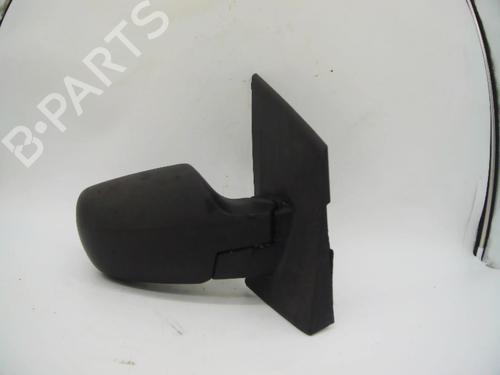 Right mirror FORD FIESTA V (JH_, JD_) 1.4 TDCi | BP22886459C27 