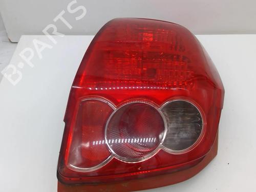 Used Left taillight TOYOTA AURIS (_E15_) 1.4 D-4D (NDE150_, NDE150R) (90 hp) 22876773