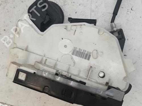 Used Rear right lock VW GOLF VI (5K1) 1.6 TDI (105 hp) 22867943