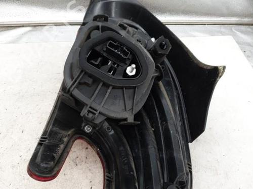Left taillight PEUGEOT 208 I (CA_, CC_) 1.2 VTI 82 | BP22883750C34 