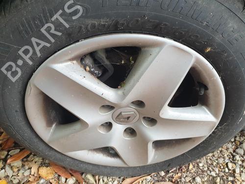 Rim RENAULT GRAND SCÉNIC III (JZ0/1_) 1.5 dCi (JZ09, JZ0D, JZ10, JZ14, JZ1G, JZ29, JZ2C) | BP30180795C45 