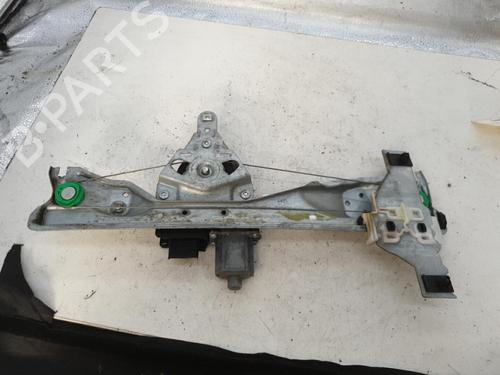 Rear left window mechanism PEUGEOT 308 SW I (4E_, 4H_) 1.6 HDi | BP22875690C24 