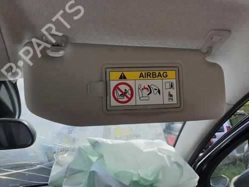 right-sun-visor-citroen-c3-iii-sx-2016-25443783 main image