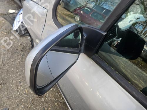 Left mirror PEUGEOT 307 (3A/C) 1.6 HDi | BP32307889C26