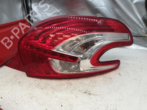 Right taillight PEUGEOT 208 I (CA_, CC_) 1.6 HDi | BP22867908C35 