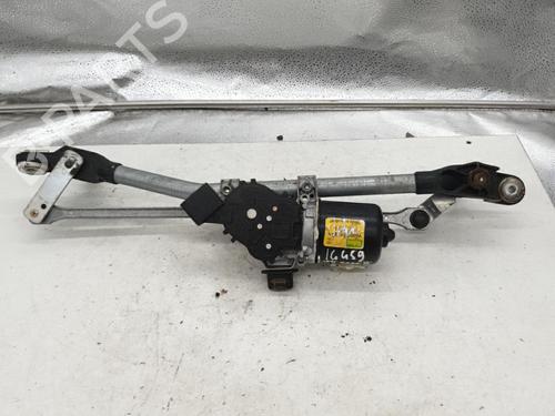 Used Front wiper motor RENAULT MEGANE III Hatchback (BZ0/1_, B3_) 1.5 dCi (106 hp) 22884898
