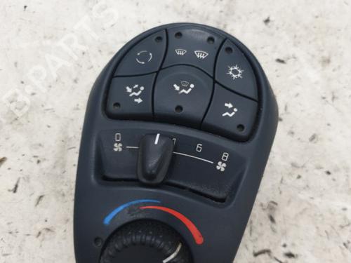 Used Climate control RENAULT ESPACE III (JE0_) 2.2 12V TD (JE0E, JE0H, JE0P) (113 hp) 24423332