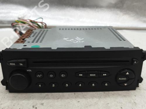 Radio CITROËN XSARA PICASSO (N68) 2.0 HDi | BP24422136E6 