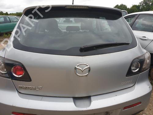 Tailgate MAZDA 3 (BK) 1.6 DI Turbo | BP27896307C6 