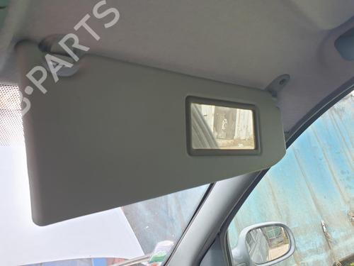 Used Right sun visor RENAULT MEGANE I (BA0/1_) 1.9 dTi (BA08, BA0N) (98 hp) 26907144