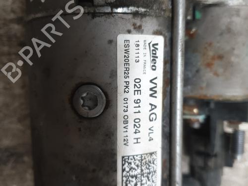 Starter VW TIGUAN (5N_) 2.0 TDI 4motion | BP28540737M8 - Image 4