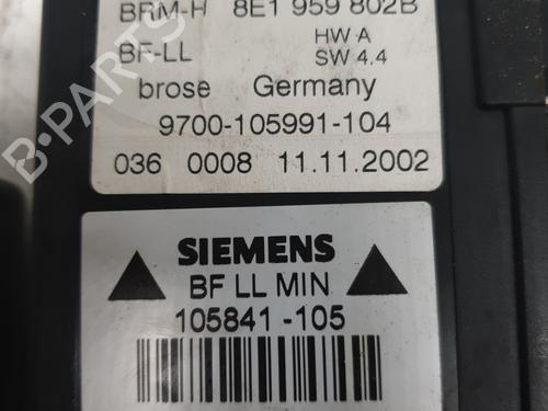 Used Right front window motor Right front window motor AUDI A4 B6 Avant (8E5) 1.9 TDI (130 hp) 22877502 22877502