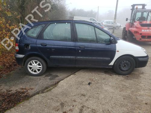 Bagklap lås RENAULT SCÉNIC I MPV (JA0/1_, FA0_) 1.9 dCi (JA05, JA1F) | BP29537558C101 
