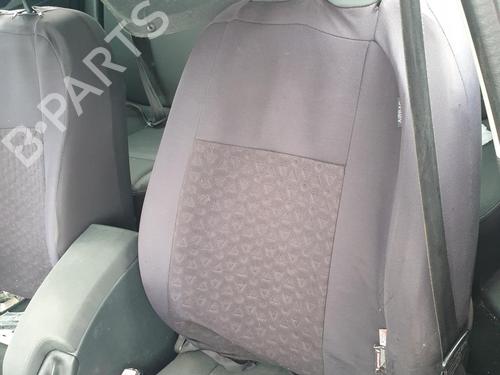 Left front seat RENAULT MEGANE III Hatchback (BZ0/1_, B3_) 1.5 dCi (BZ09, BZ0D, BZ1W, BZ29, BZ14) | BP28360921C15 