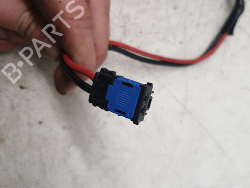 Zündschloss PEUGEOT 307 Break (3E) 2.0 HDI 110 | BP30205570M48