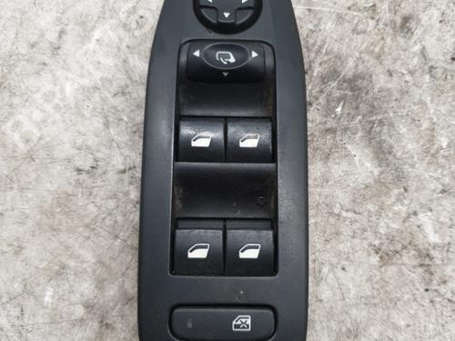 Left front window switch PEUGEOT 208 I (CA_, CC_) 1.6 BlueHDi 100 | BP26892972I27 