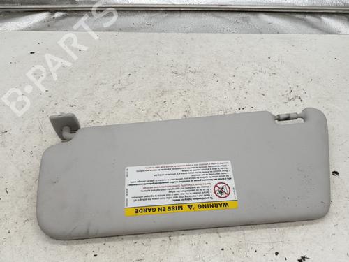 Right sun visor MERCEDES-BENZ A-CLASS (W169) A 180 (169.032, 169.332) | BP22871343I2 
