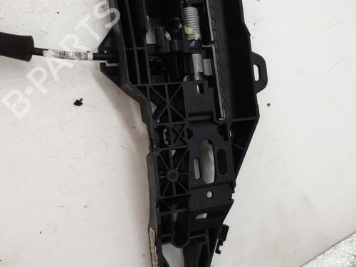 Front right lock RENAULT CLIO IV (BH_) 1.5 dCi 75 | BP22864164C97 