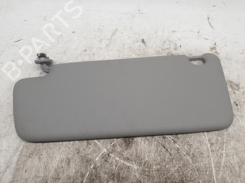 right-sun-visor-opel-corsa-d-s07-2006-2007-2008-2009-2010-2011-2012-2013-2014-2015-24498530 main image