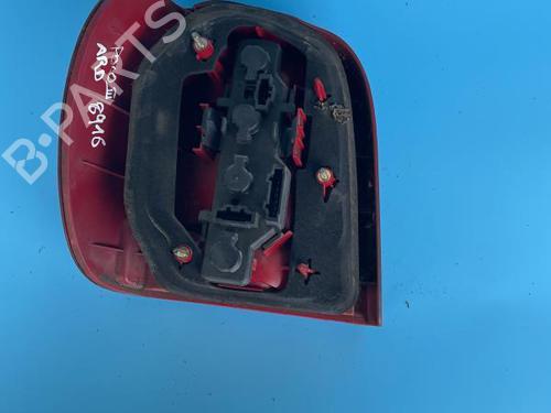 Right taillight VW POLO (6N2) 1.9 SDI | BP22880911C35 