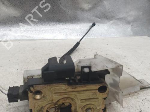 Front left lock RENAULT CLIO II (BB_, CB_) 1.9 D (B/CB0J) | BP22865478C98 