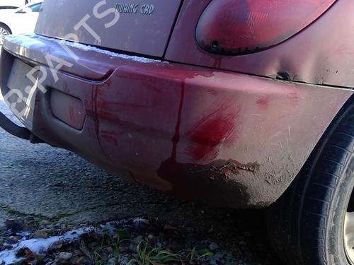 Rear bumper CHRYSLER PT CRUISER (PT_) 2.2 CRD | BP22868860C8 