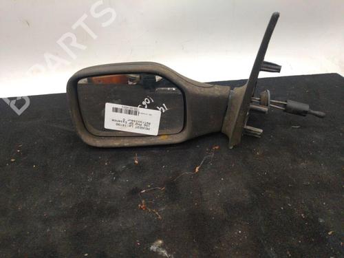 Used Left mirror PEUGEOT 106 II (1A_, 1C_) 1.1 i (60 hp) 23862919